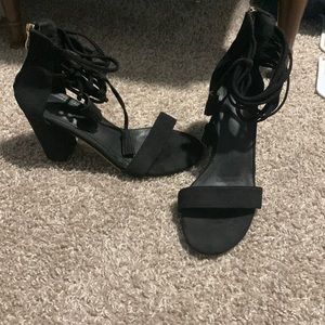 Size 10 heels